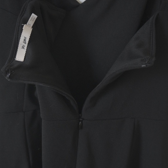 Mi Amore - Black Strap Dress - Picture 4 of 5